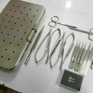 MICRO SURGERY INSTRUMENTS